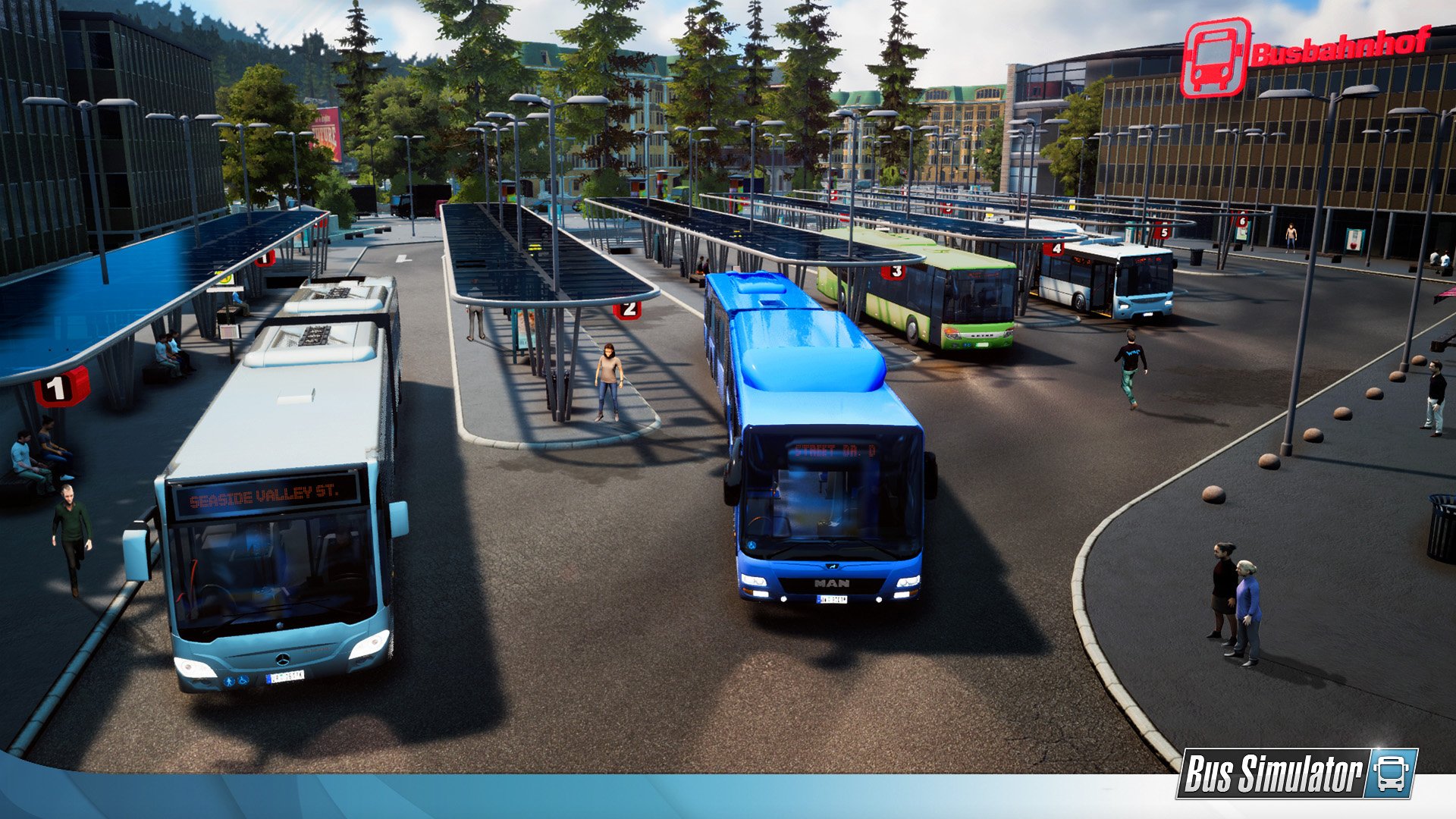 Bus Simulator
