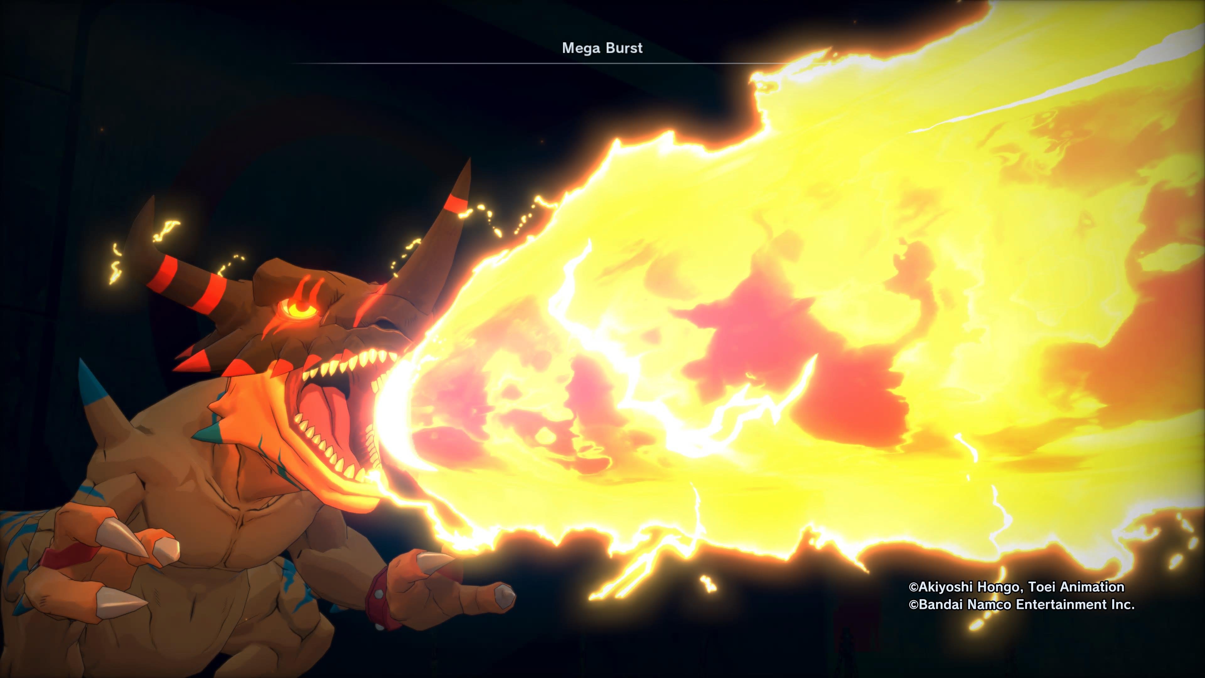 Digimon Story Time Stranger