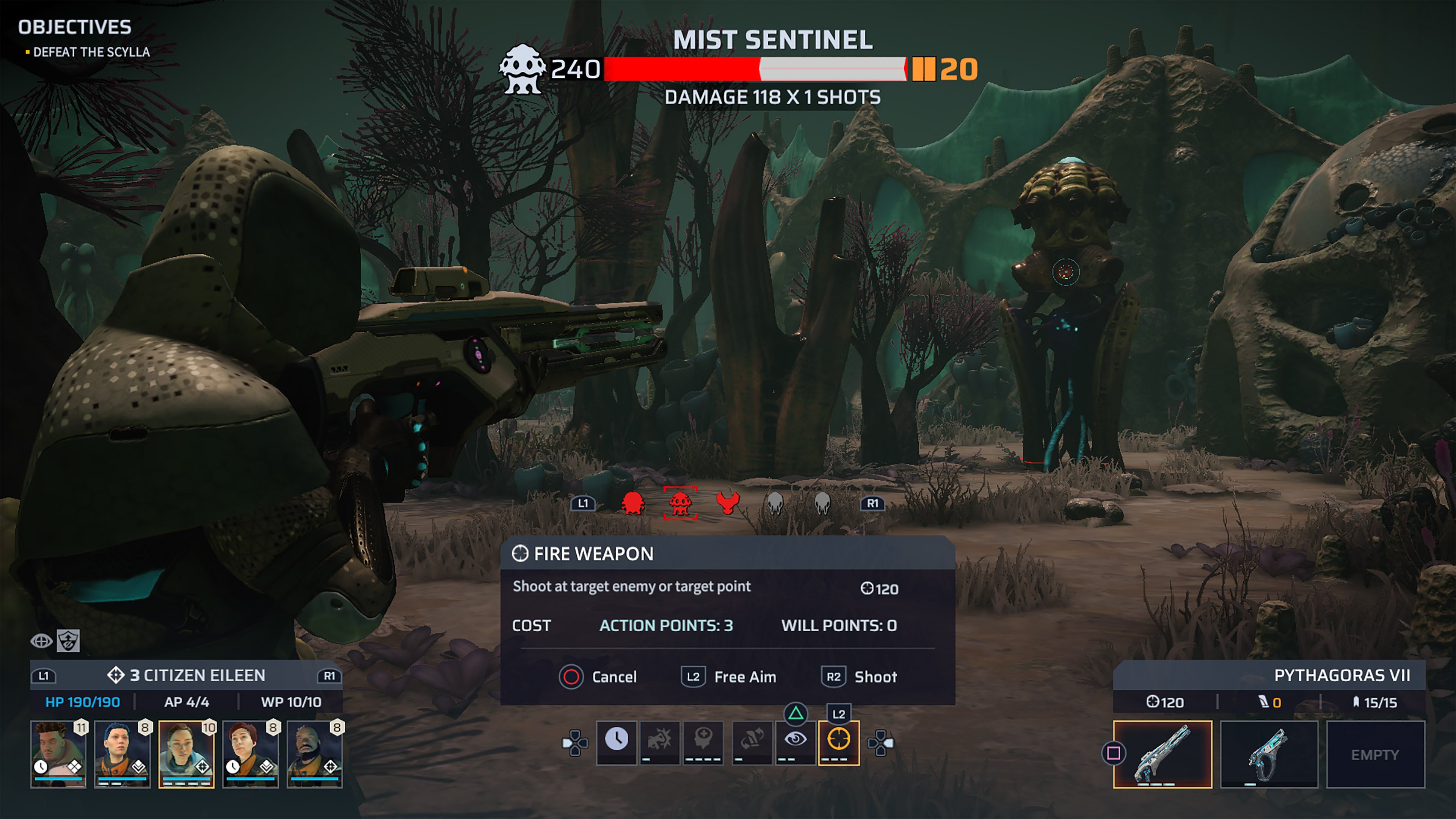 Phoenix Point: Behemoth Edition