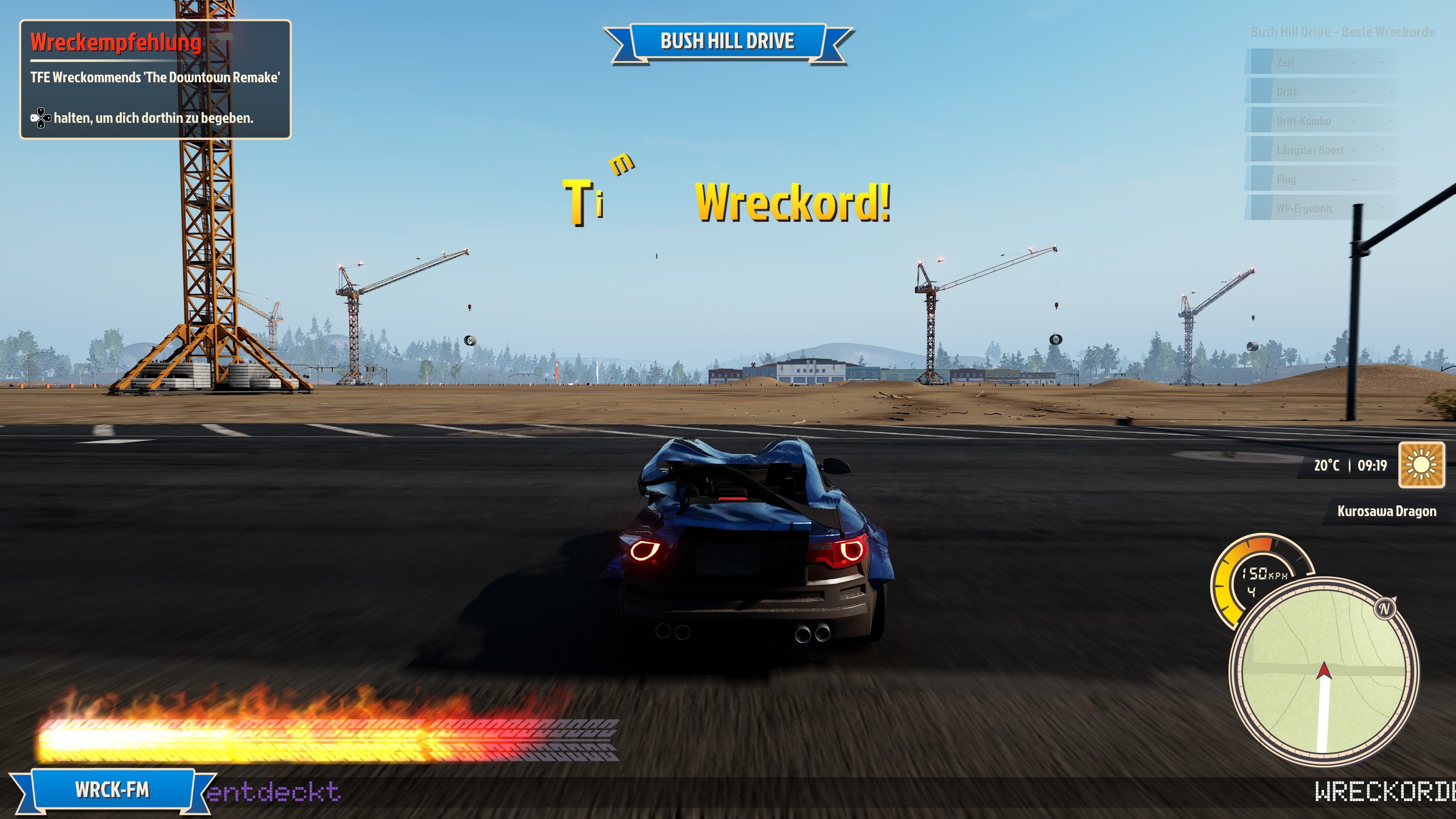 Wreckreation floppt - Three Fields Entertainment macht dicht