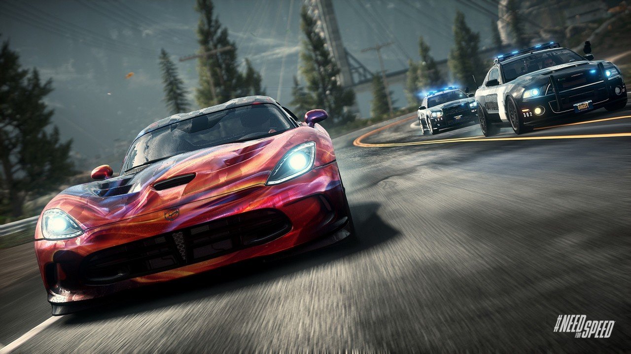 Need for Speed: Rivals Complete Edition