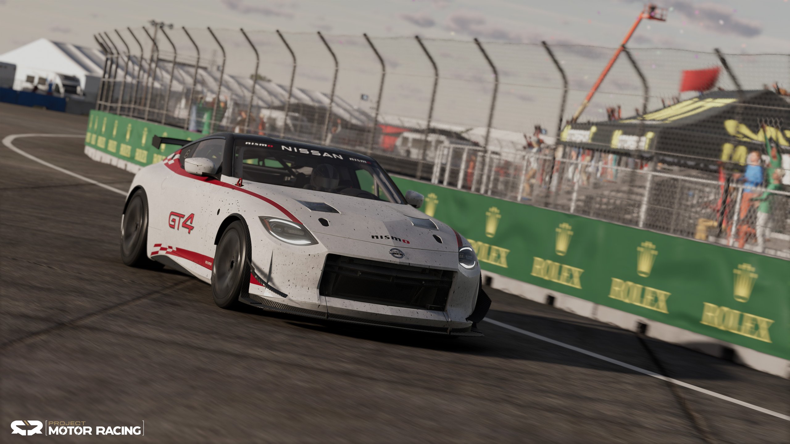 Project Motor Racing