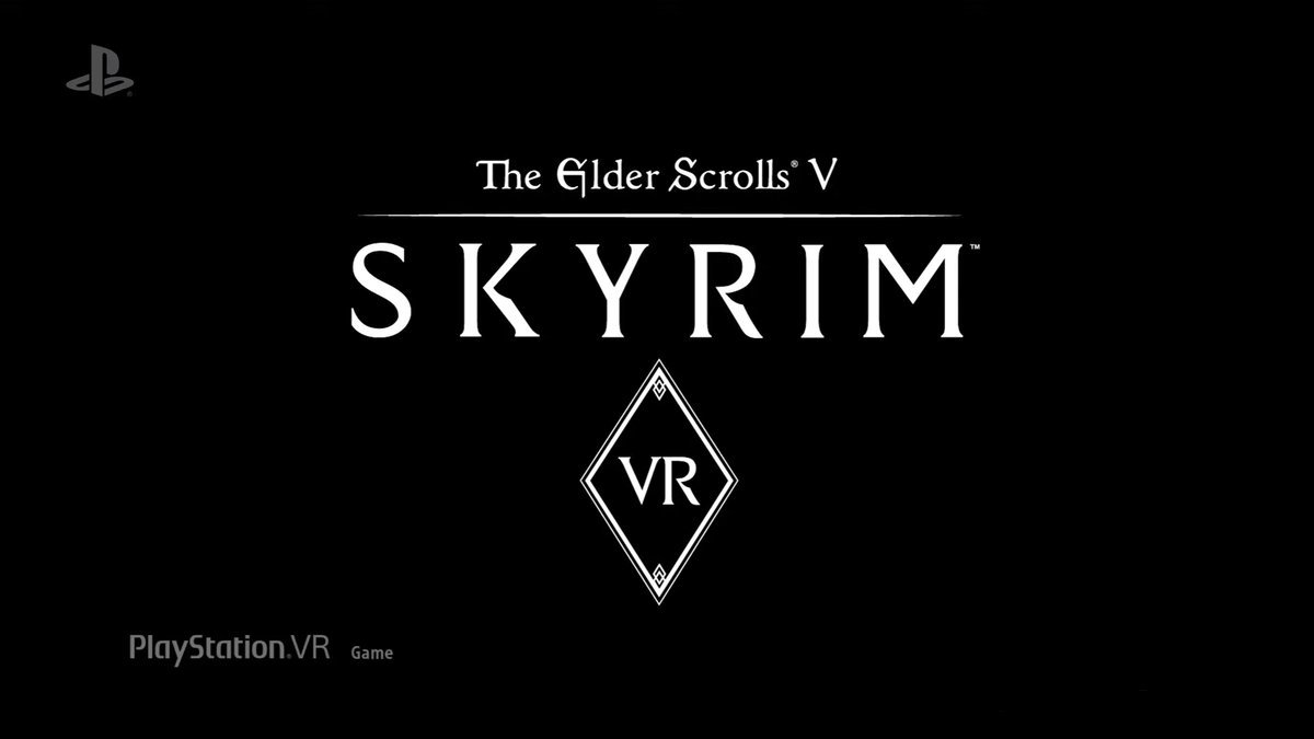 The Elder Scrolls V: Skyrim VR
