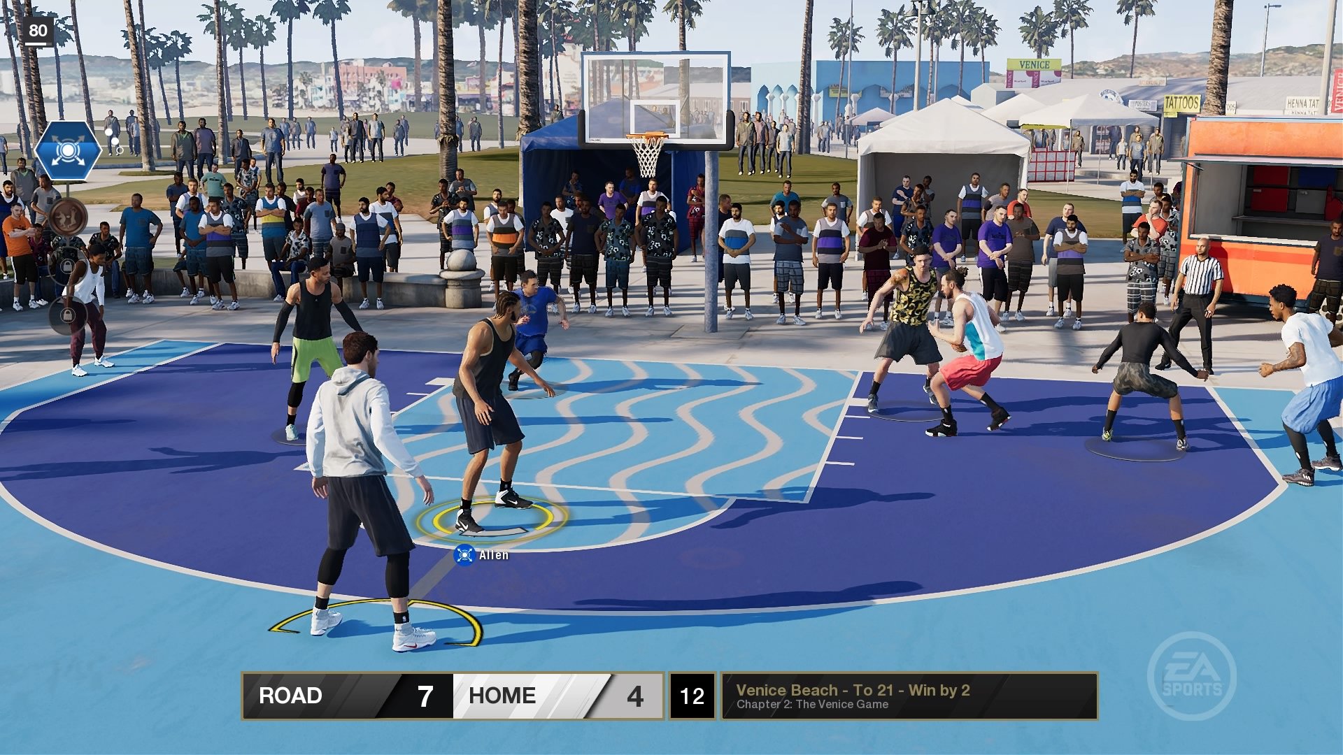 NBA Live 18