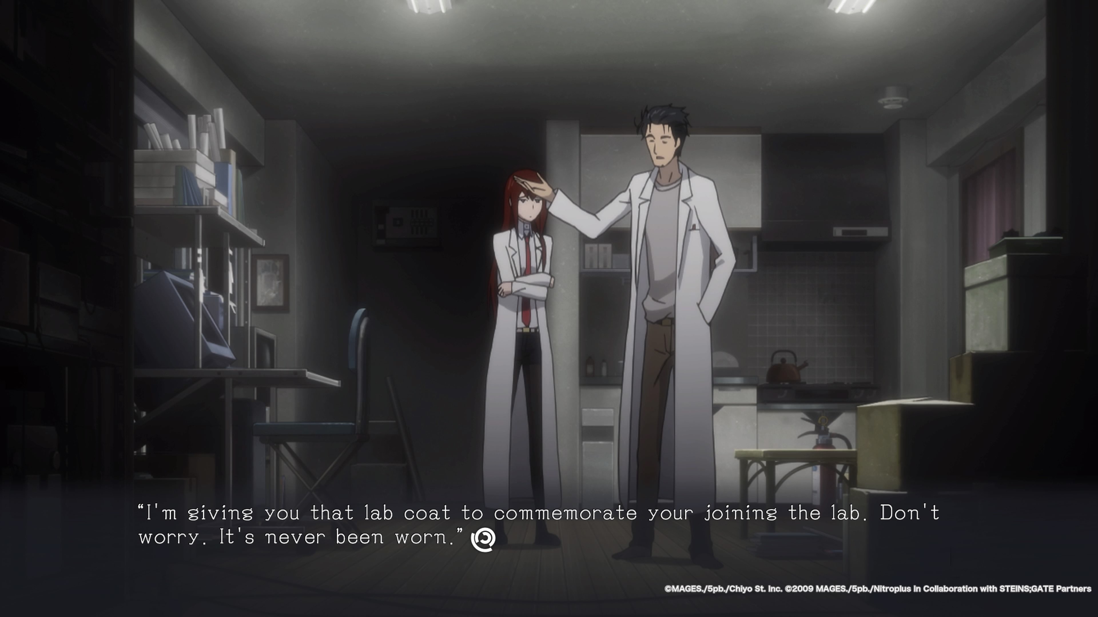 Steins;Gate Elite