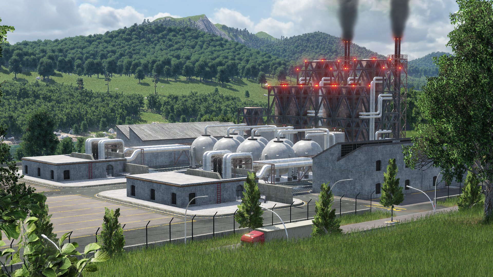 Transport Fever 2 Konsolen-Edition