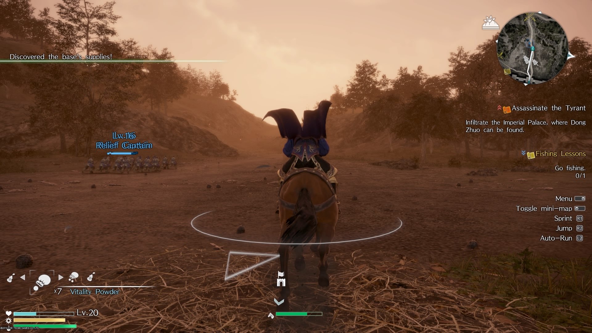 Neues Review: Dynasty Warriors 9