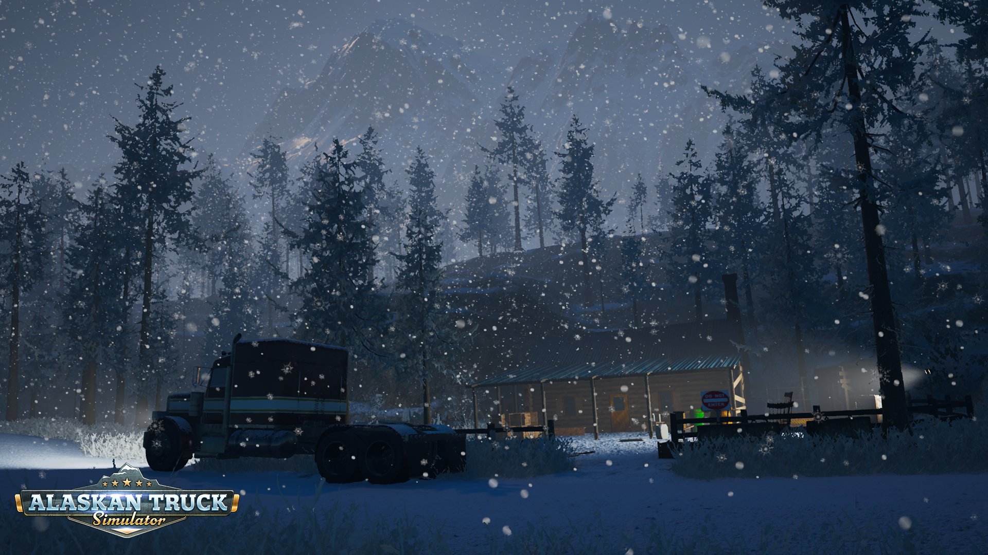 Alaskan Truck Simulator