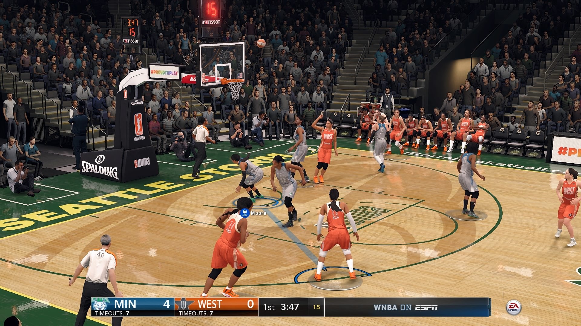 NBA Live 18
