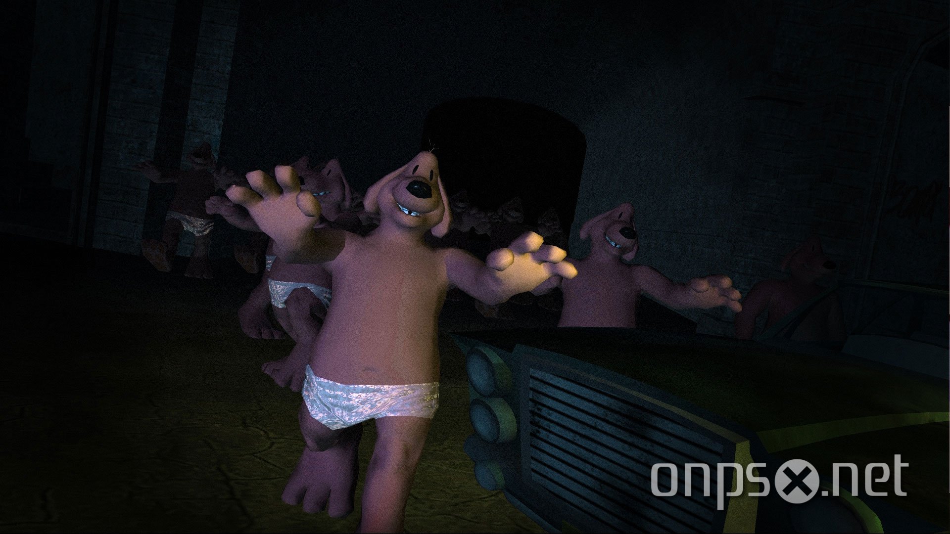 Sam & Max - The Devils Playhouse Episode 5: The City That Dares Not Sleep