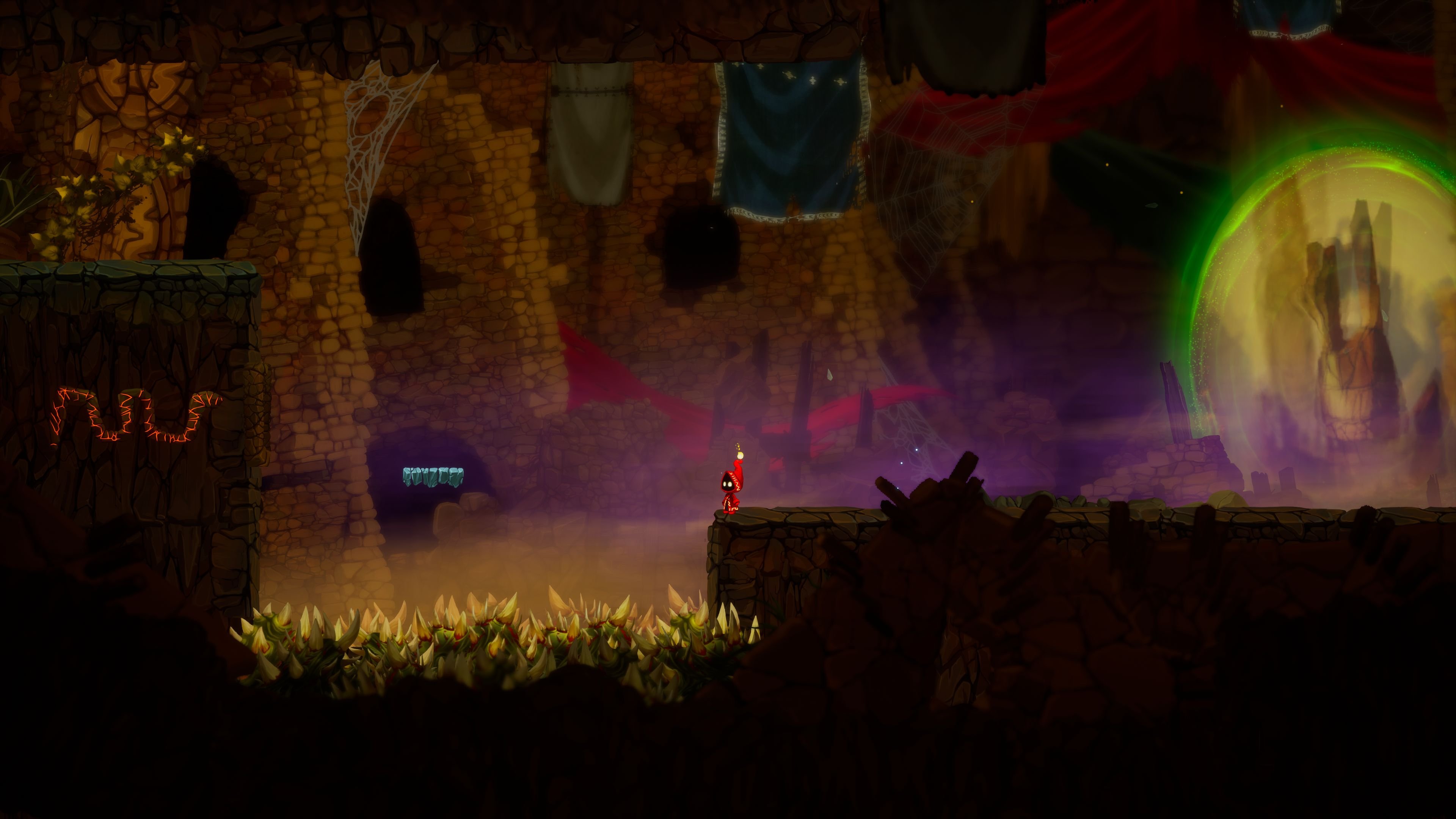 Unbound: Worlds Apart