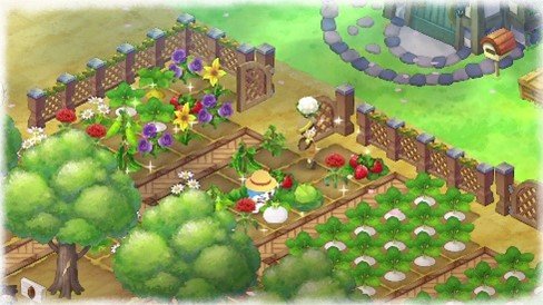 Doraemon: Story of Seasons - Friends of the Great Kingdom