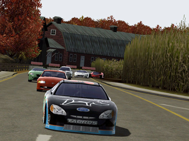 Ford Racing 3