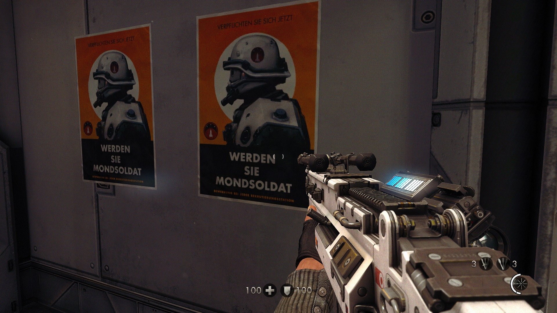 Wolfenstein: The New Order