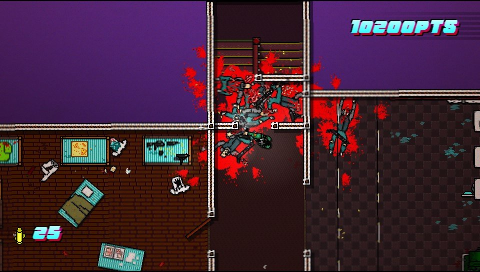 Hotline Miami 2: Wrong Number