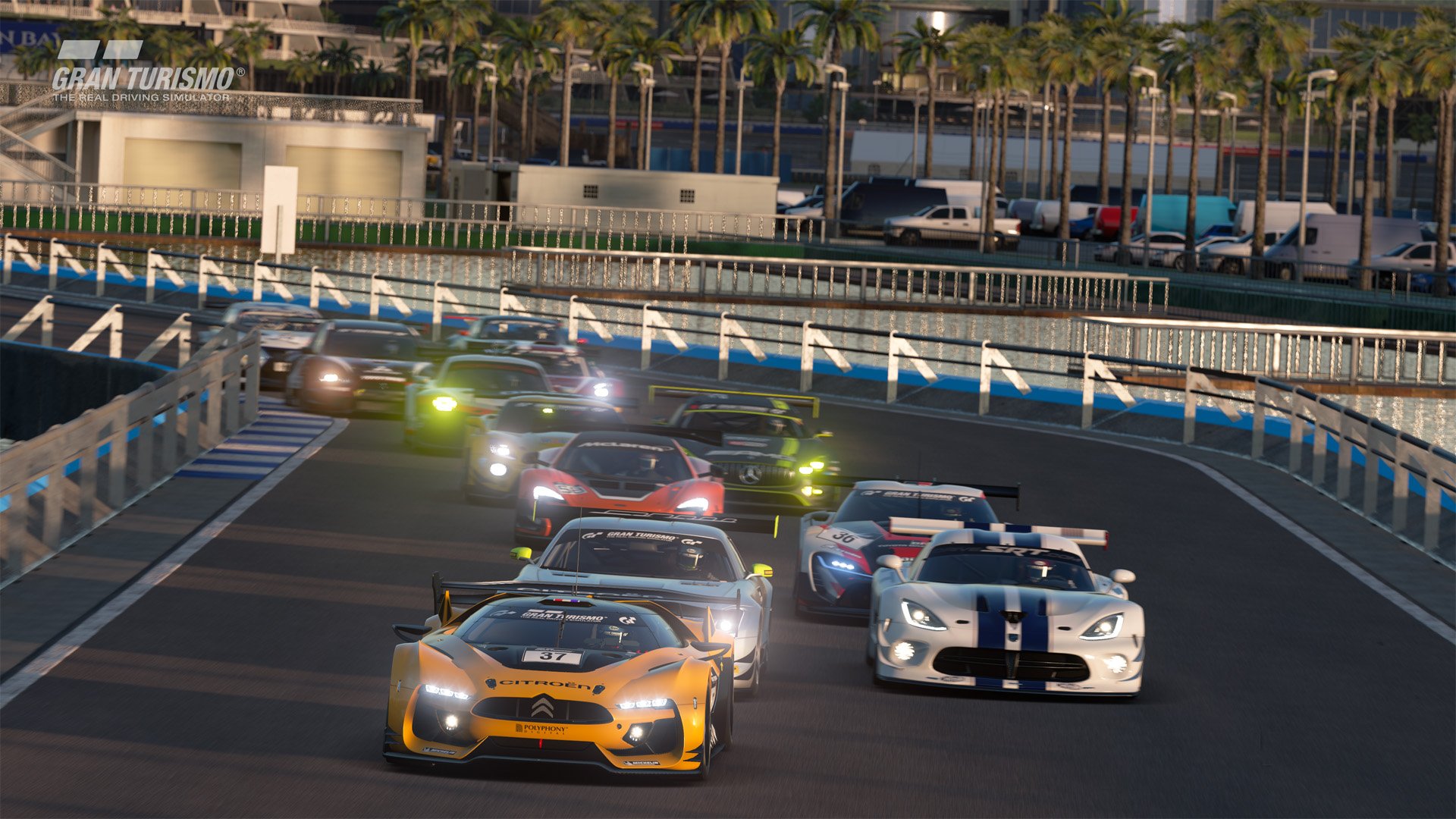 Gran Turismo Sport