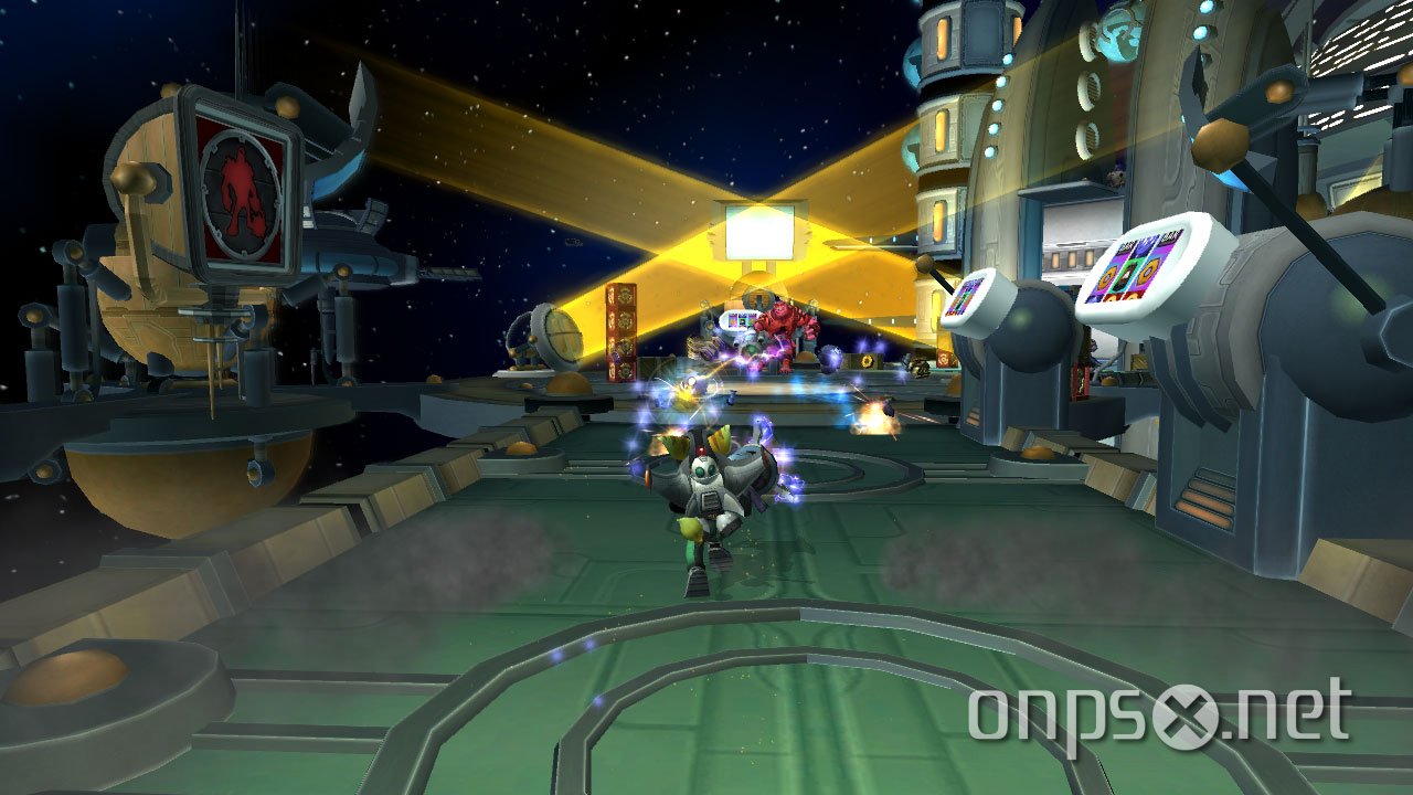 Ratchet & Clank Trilogy