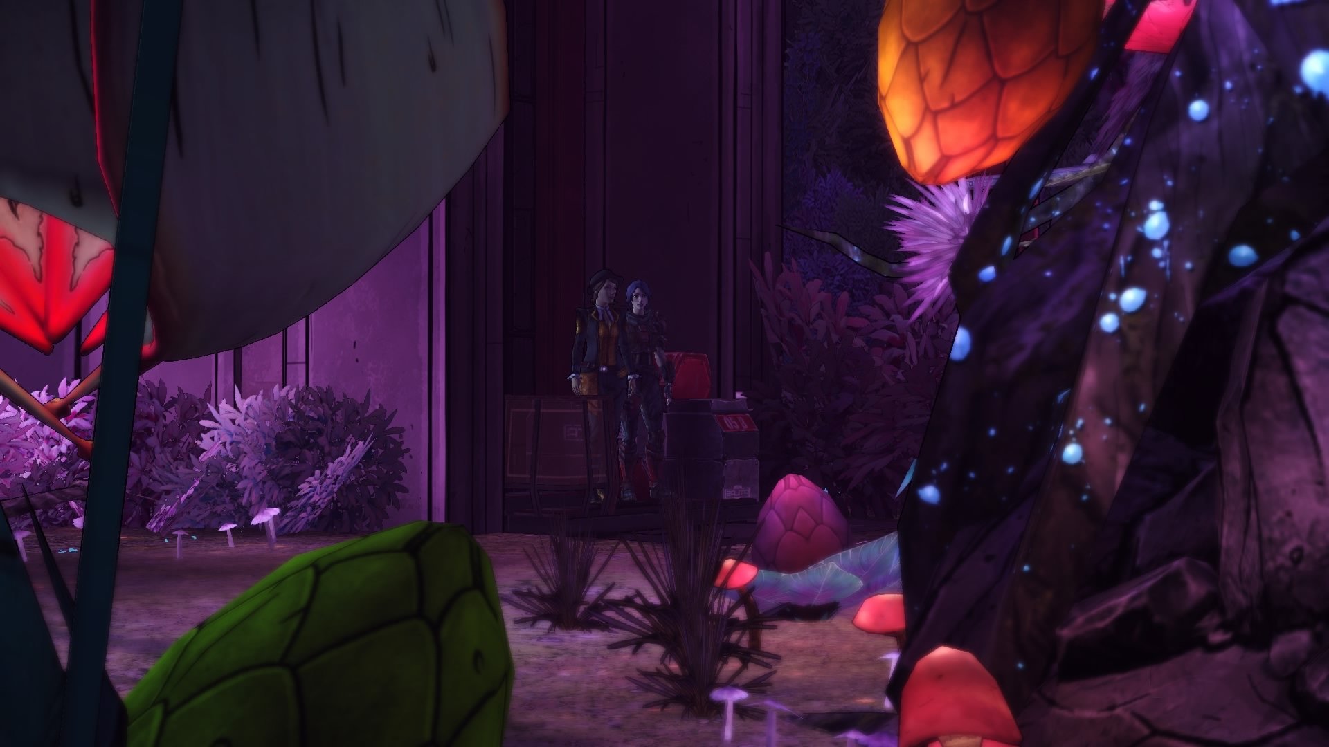 Tales from the Borderlands: Episode 03: Catch a Ride