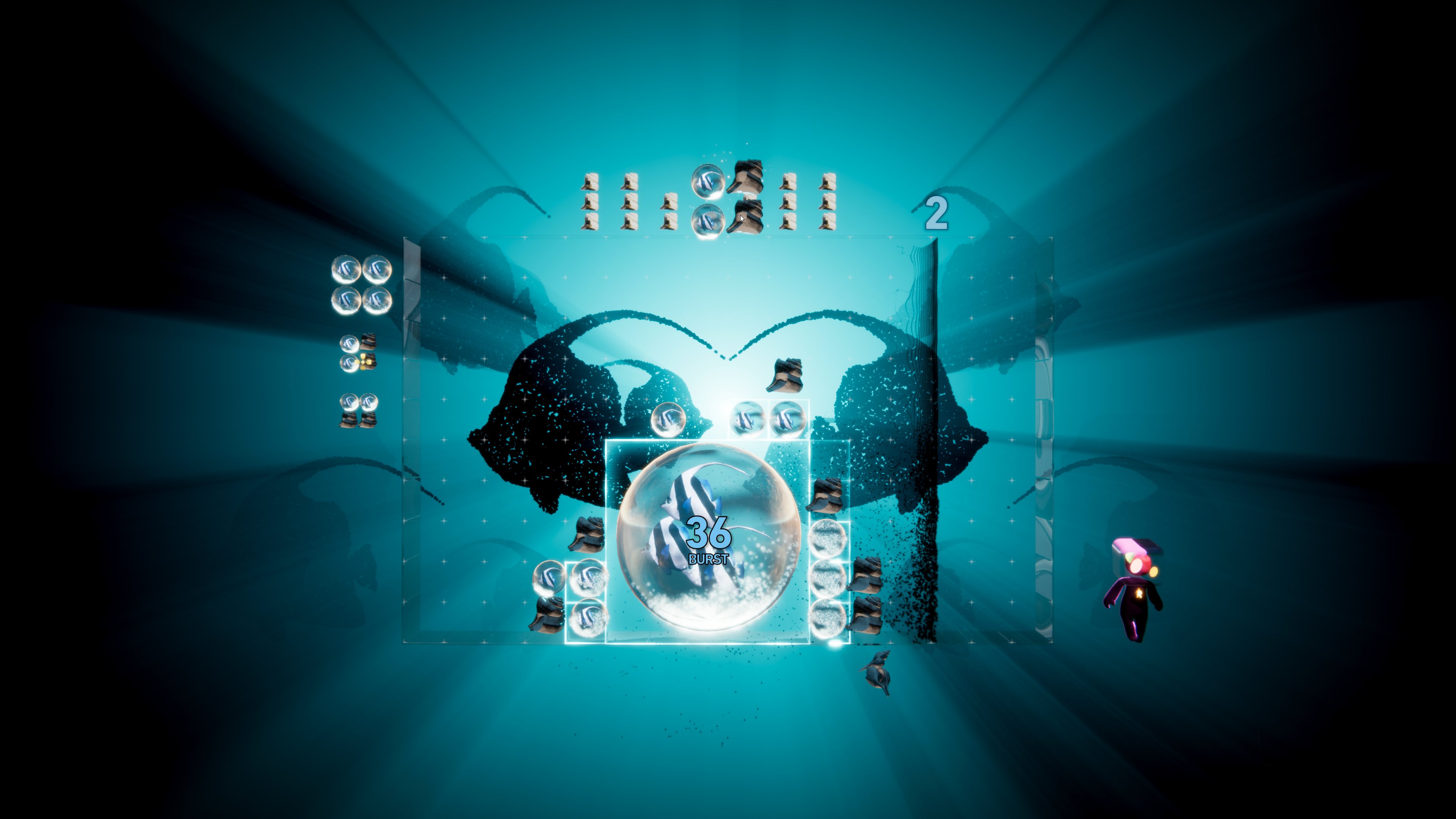 Lumines Arise