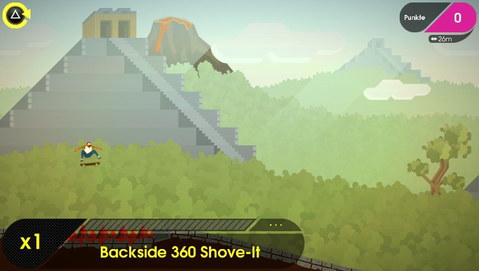 OlliOlli 2: Welcome to Olliwood