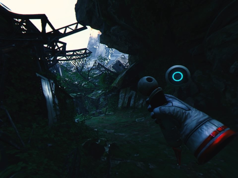 Robinson: The Journey