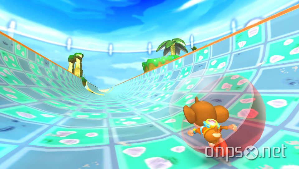 Super Monkey Ball: Banana Splitz