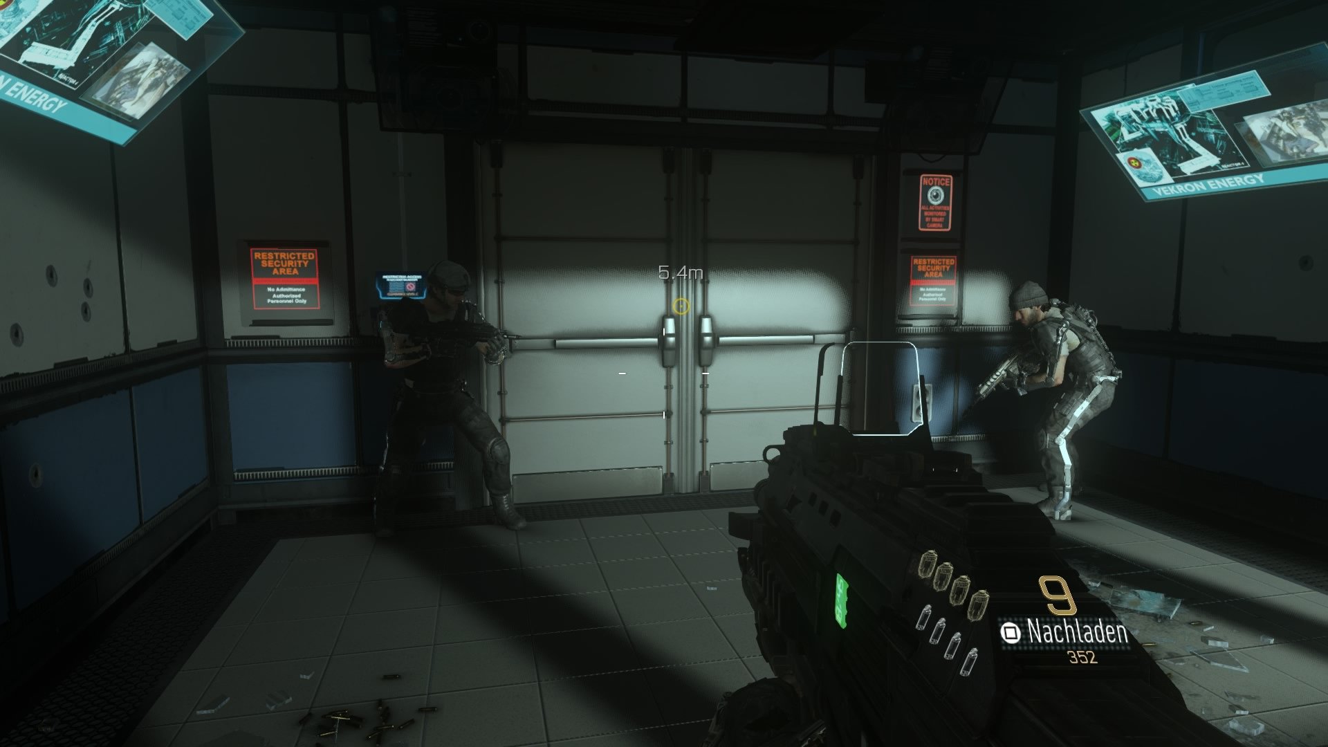 Call of Duty: Advanced Warfare