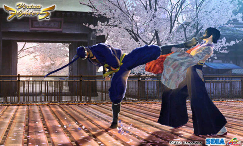 Virtua Fighter 5