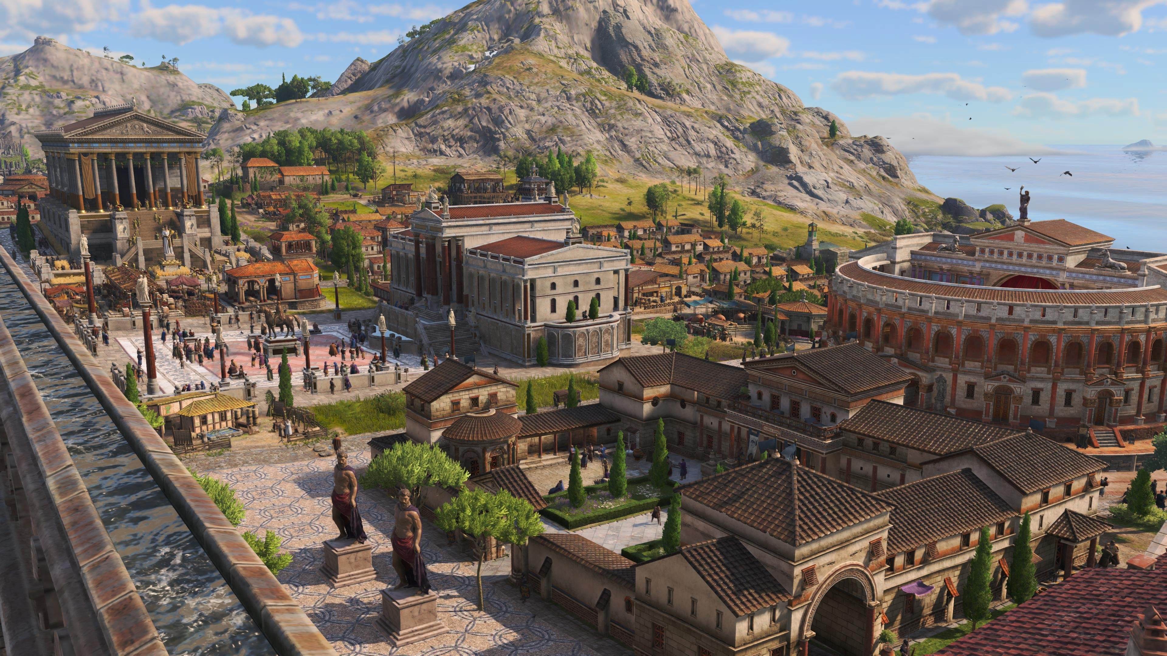 Anno 117: Pax Romana
