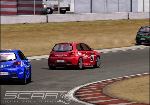 SCAR: Squadra Corse Alfa Romeo