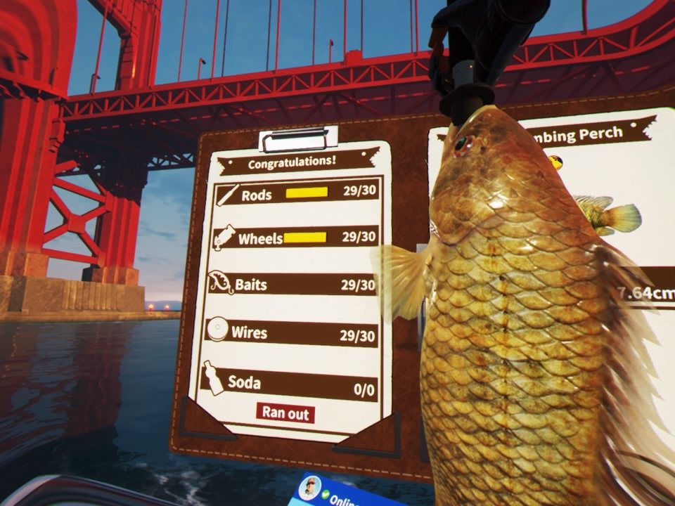 Fishing Master
