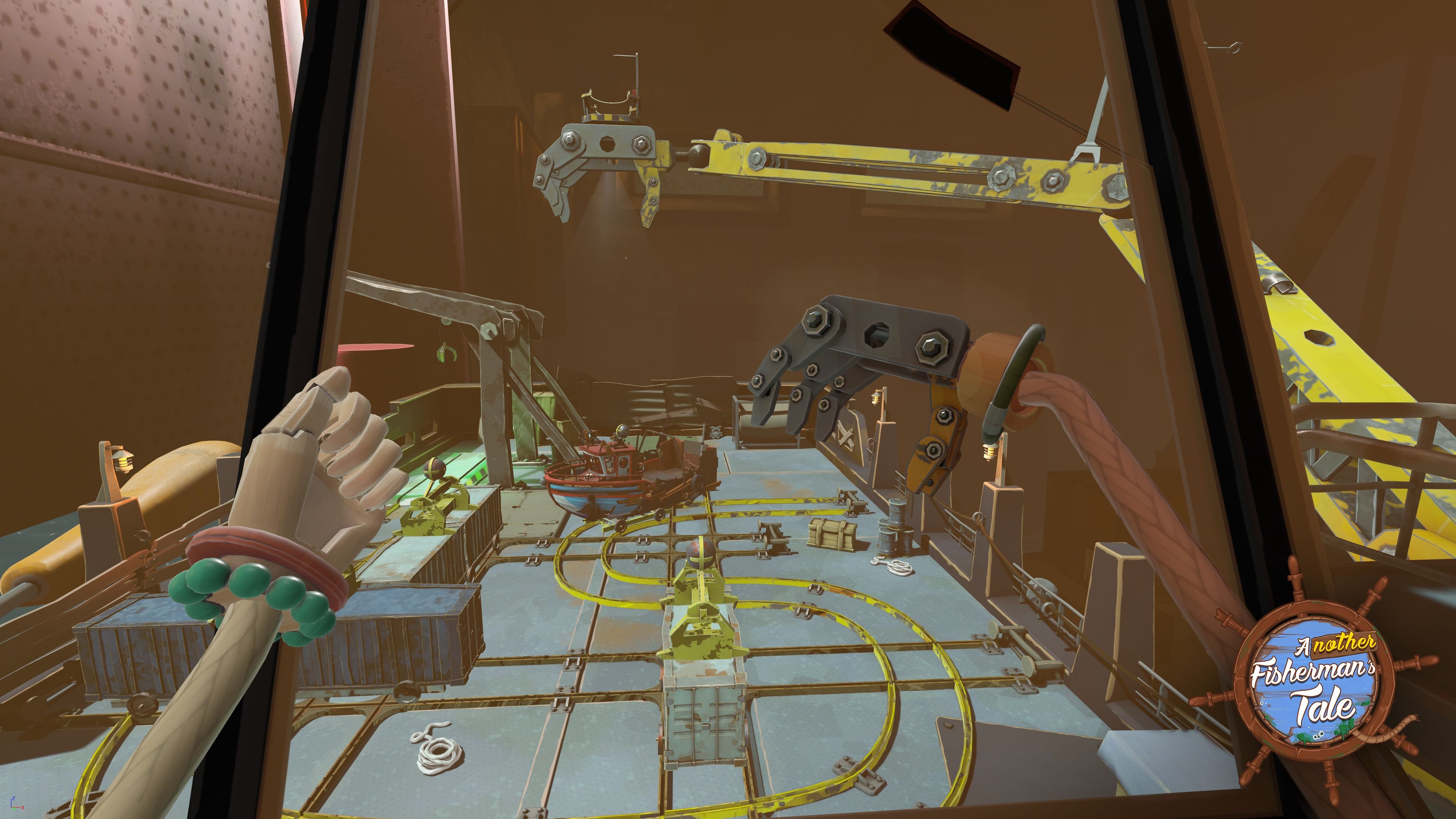 Another Fisherman`s Tale