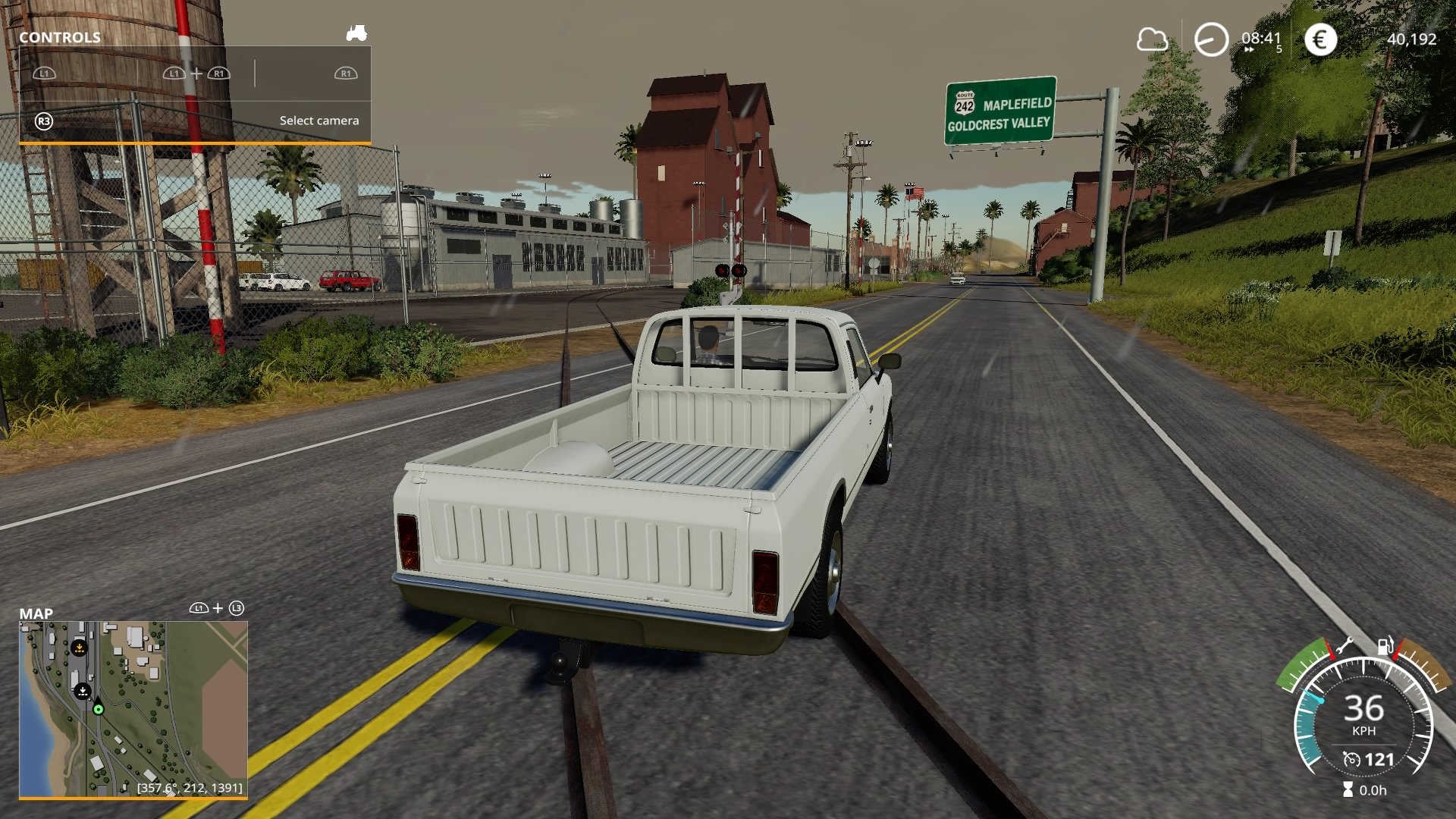 Landwirtschafts-Simulator 19 - Precision Farming DLC ist kostenlos