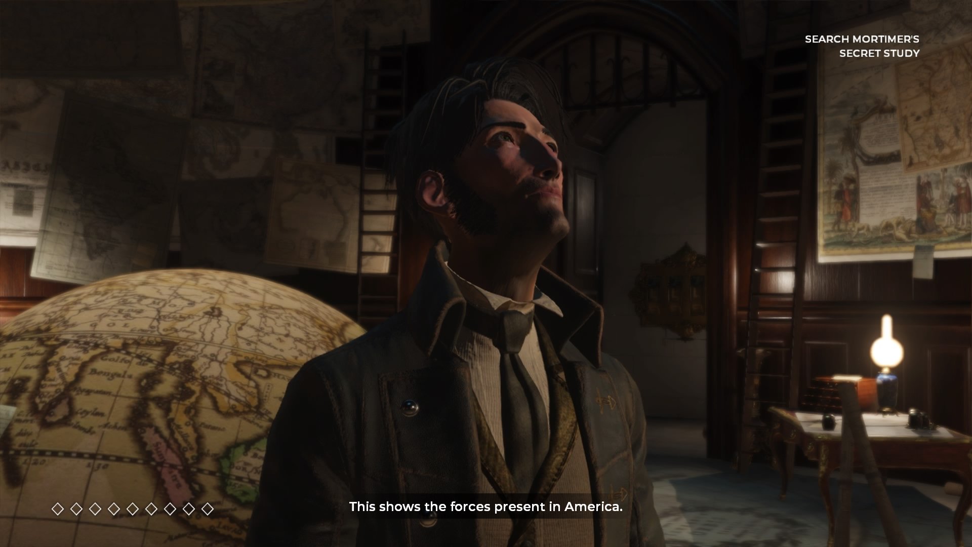 The Council: Episode 2 - Hide and Seek