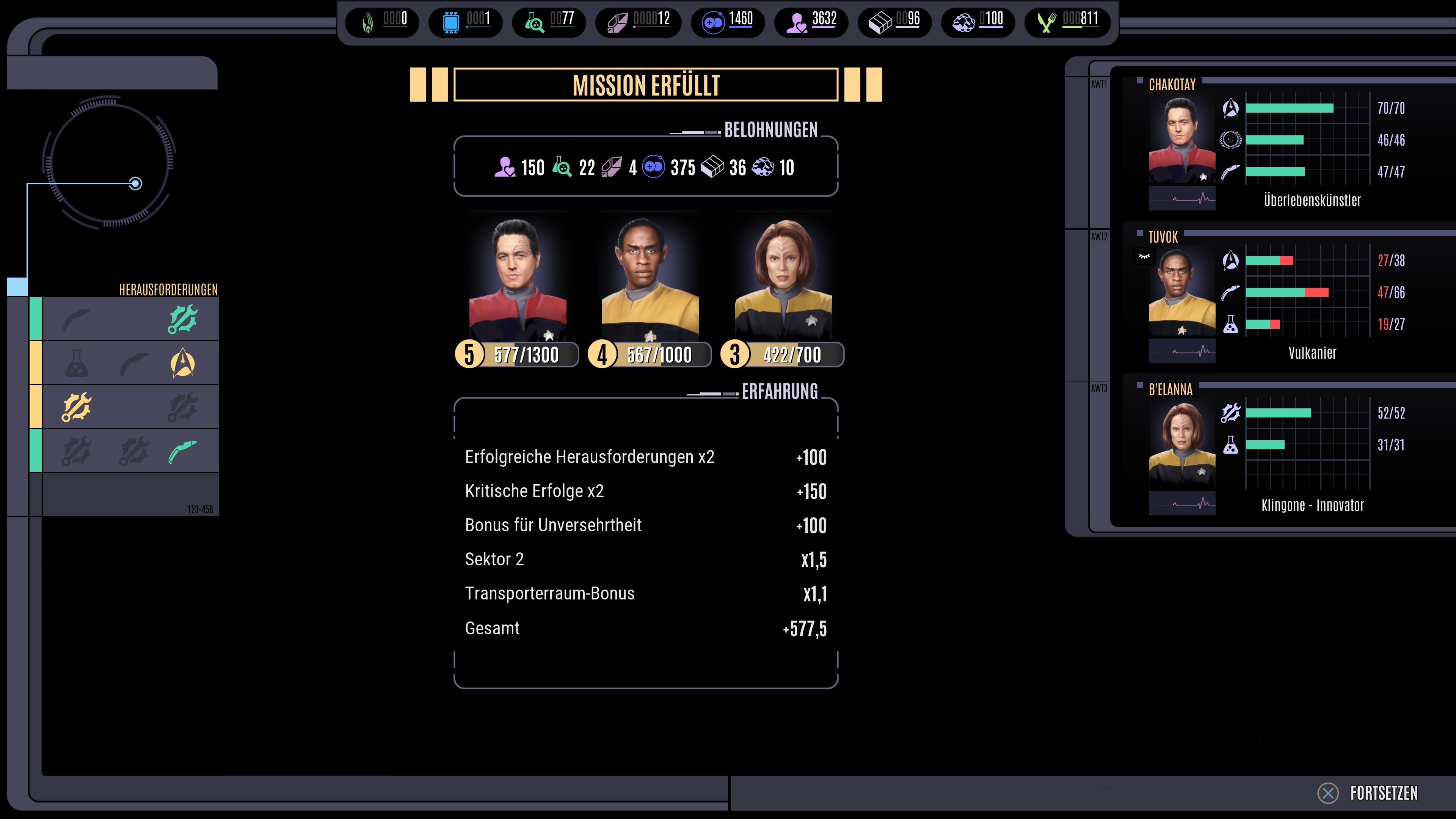 Star Trek: Voyager - Across the Unknown