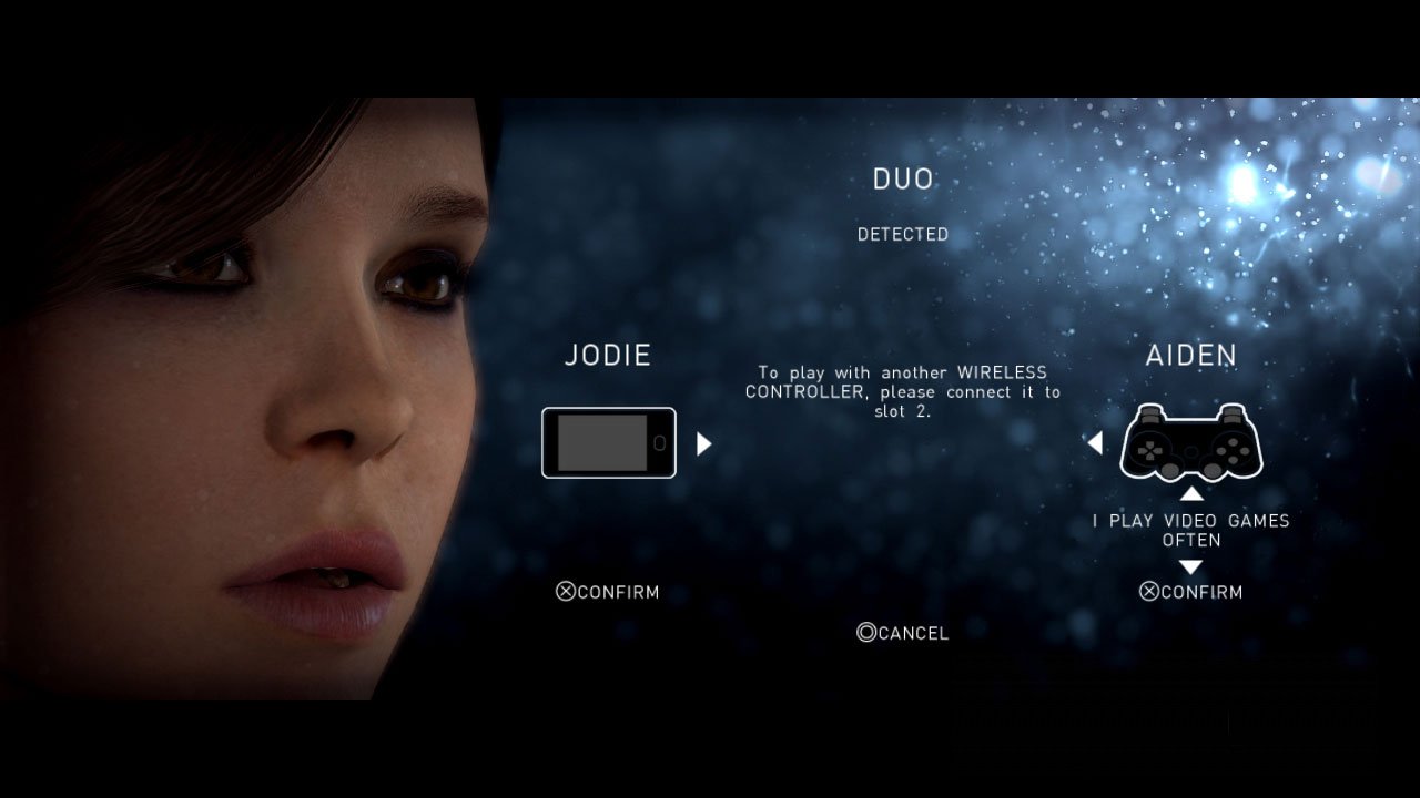 Beyond - Two Souls