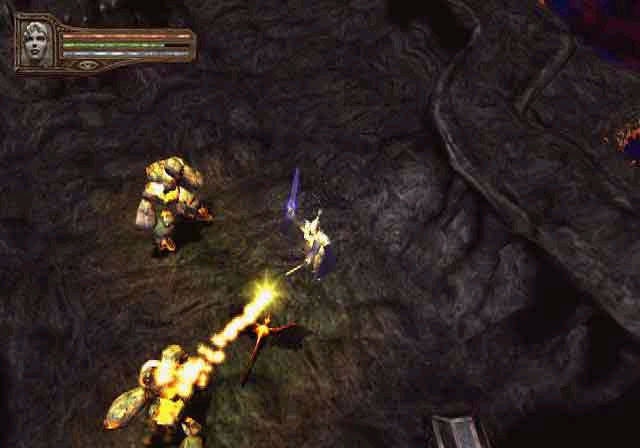 Baldur`s Gate: Dark Alliance II