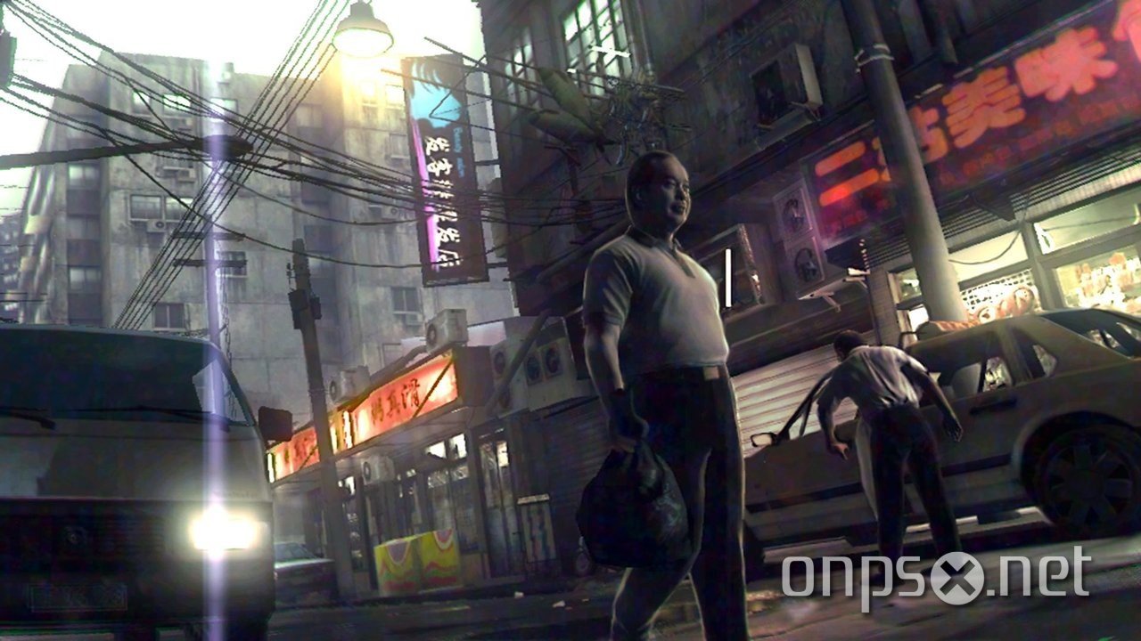 Kane & Lynch 2: Dog Days