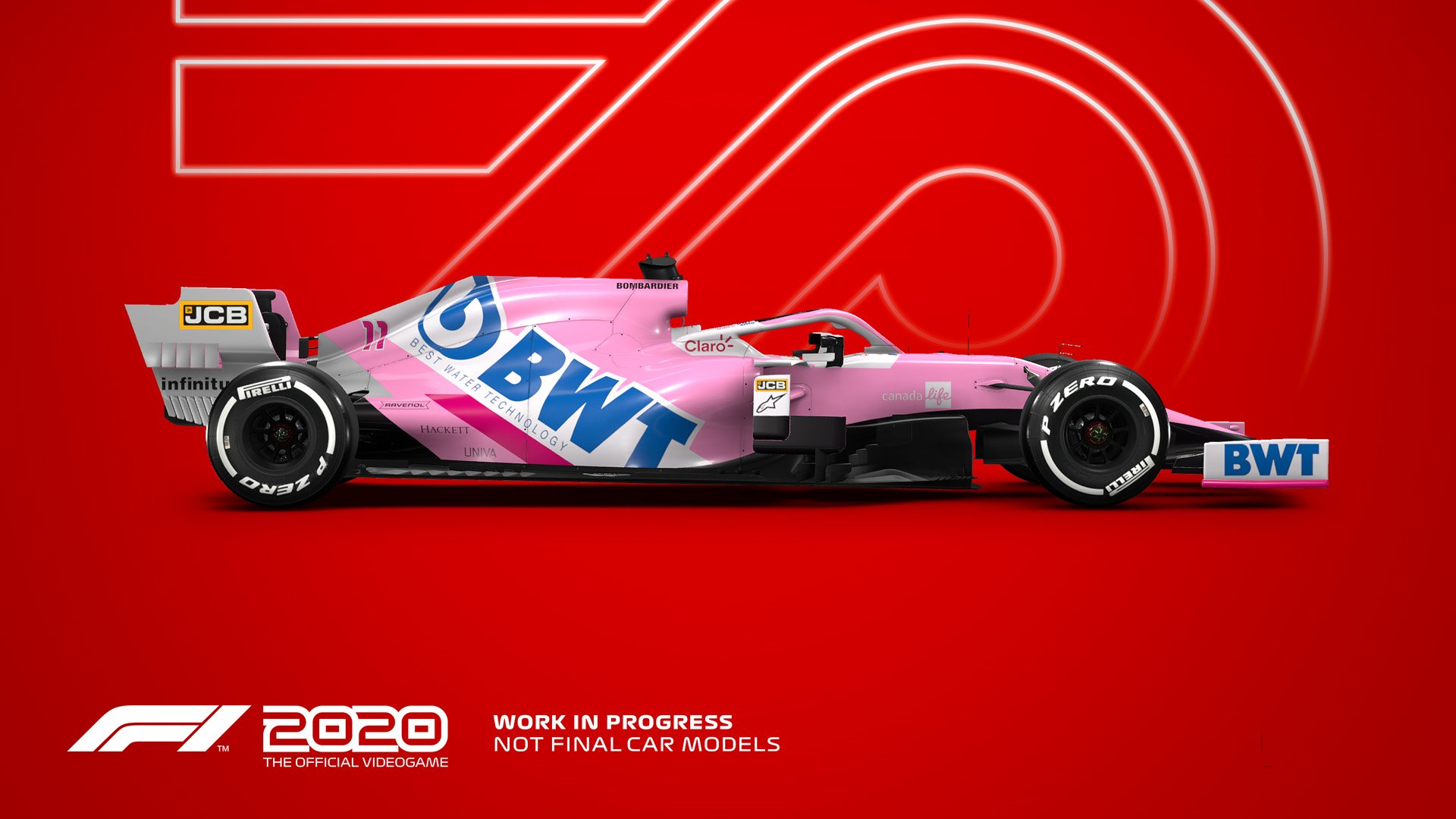 F1 2020