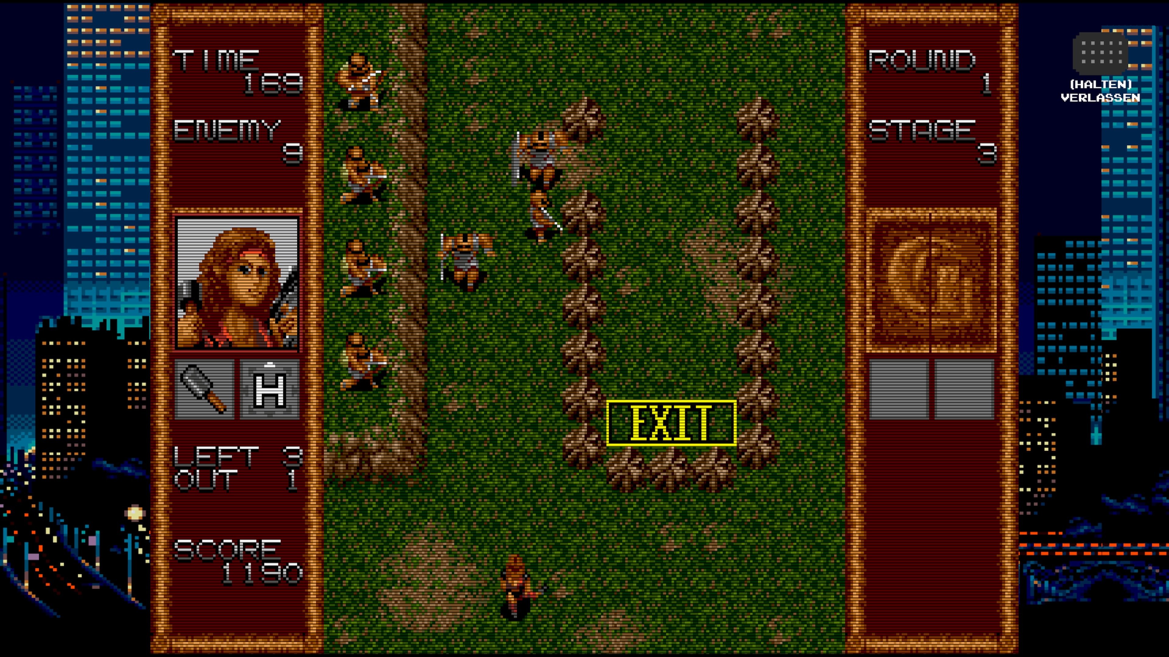 SEGA Mega Drive Classics