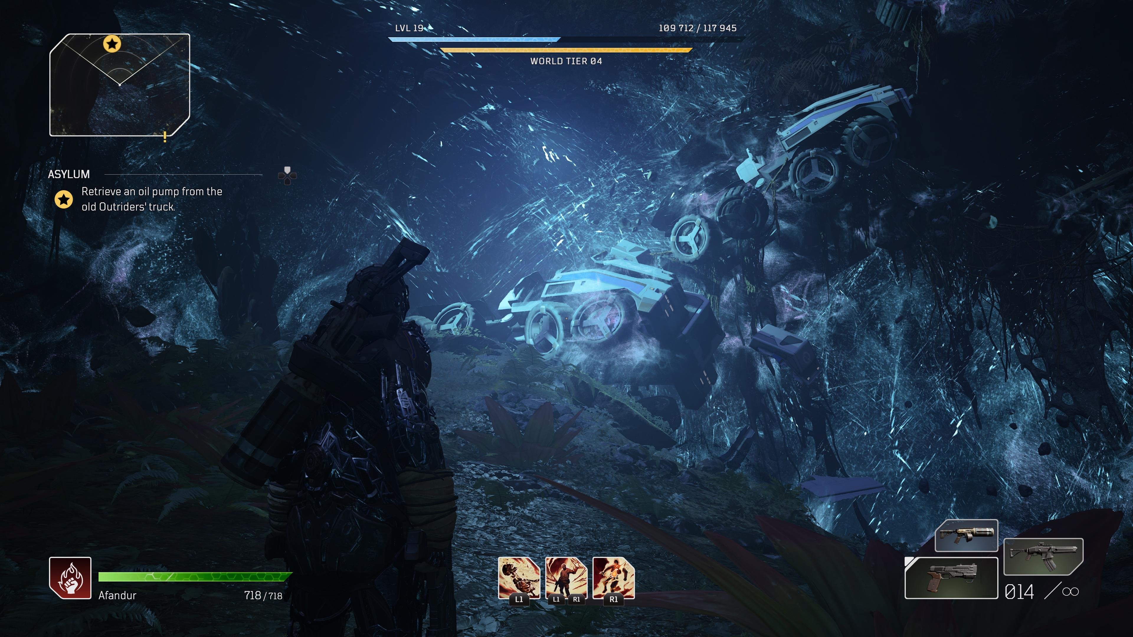 Outriders: Worldslayer