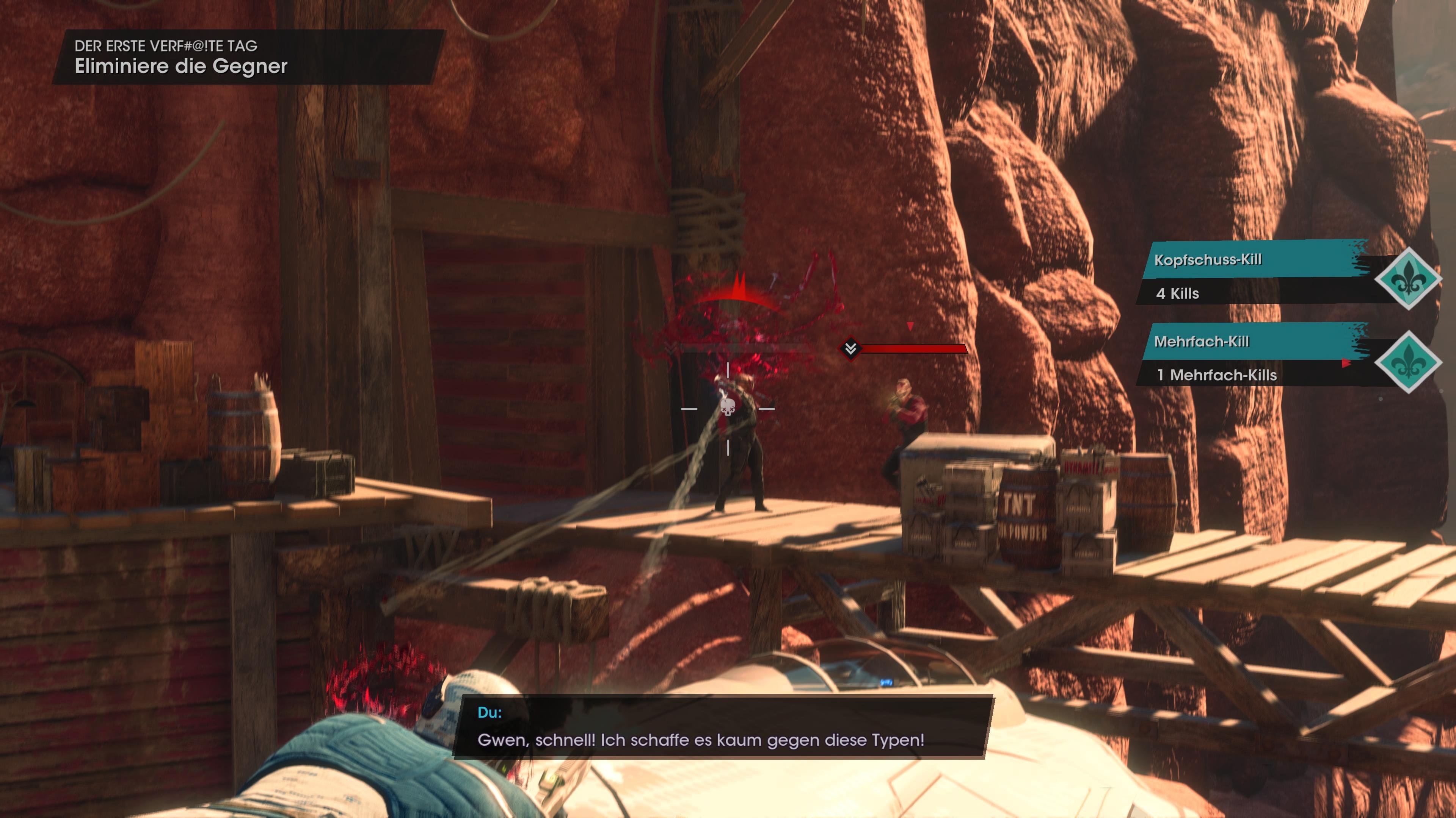 Saints Row - Willkommen in Santo Ileso