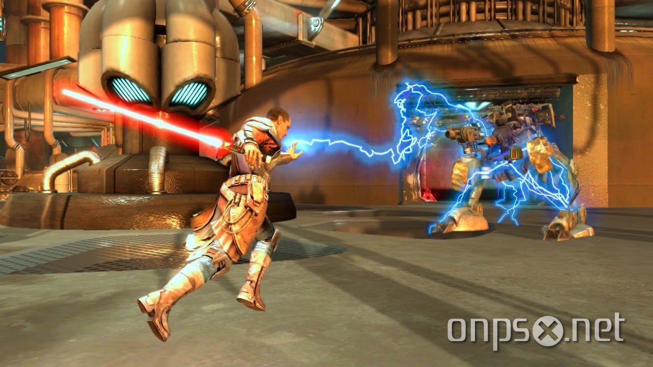 Star Wars: The Force Unleashed