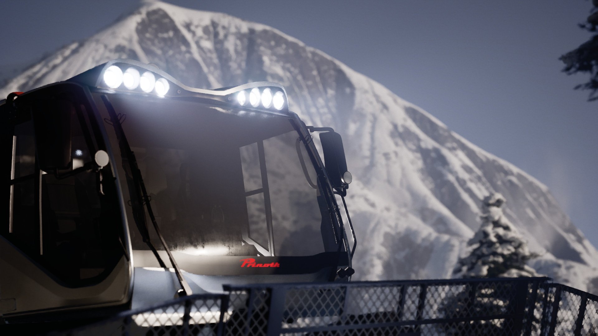 Winter Resort Simulator 3