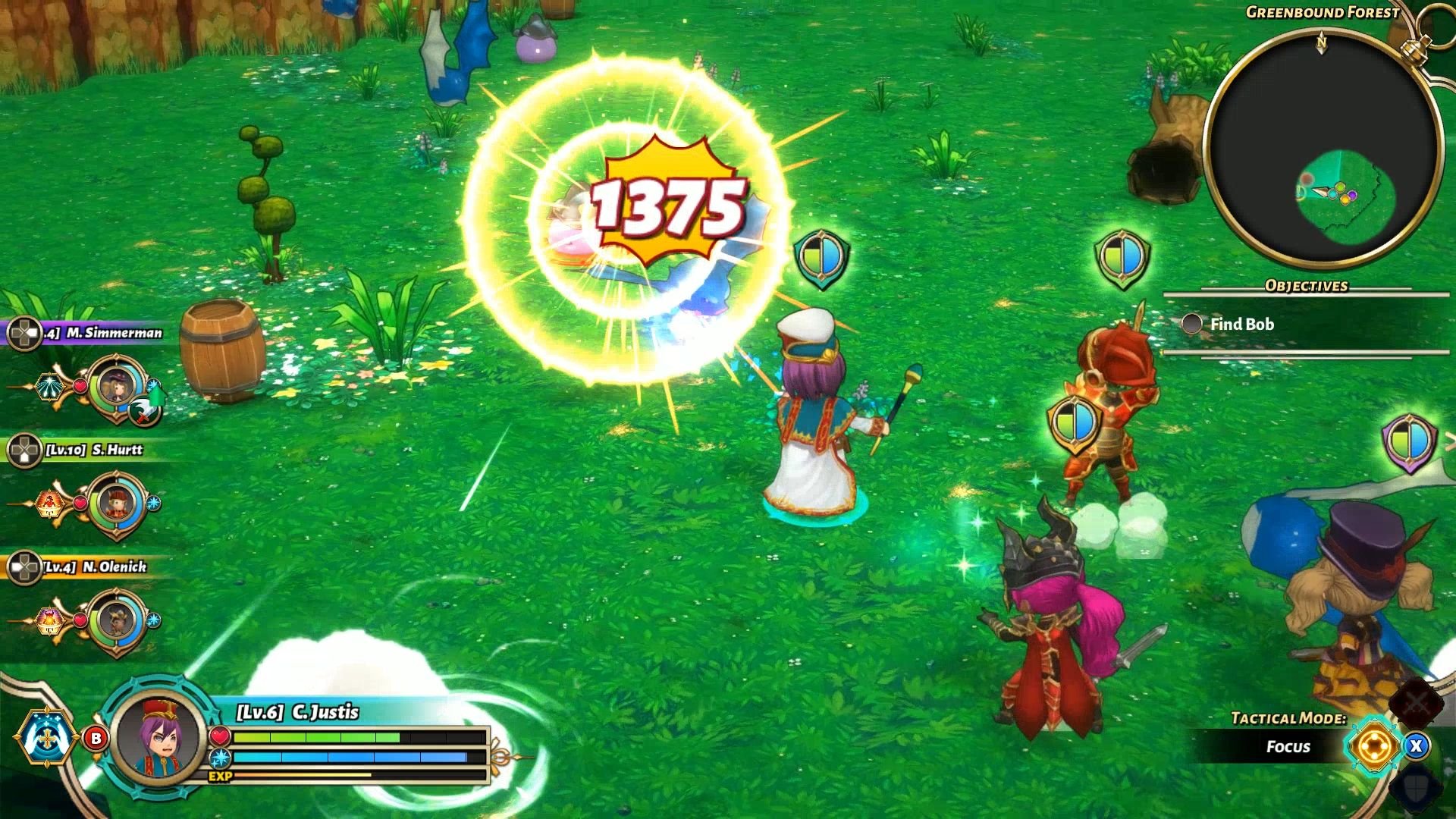 Valthirian Arc: Hero School Story