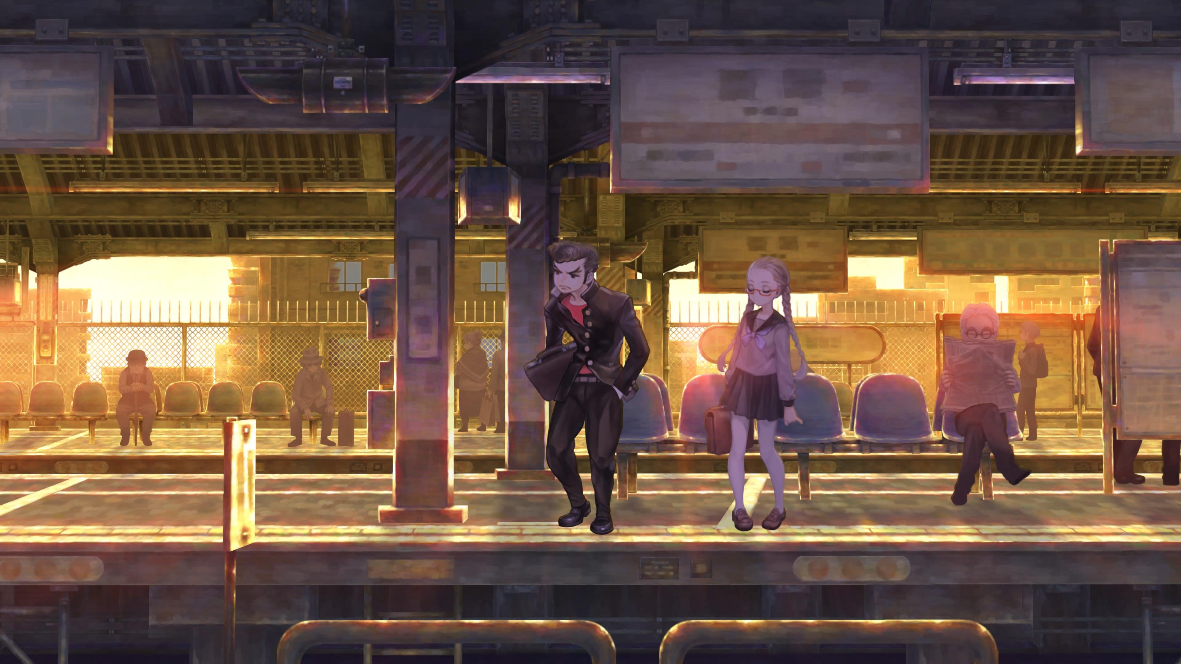 13 Sentinels: Aegis Rim