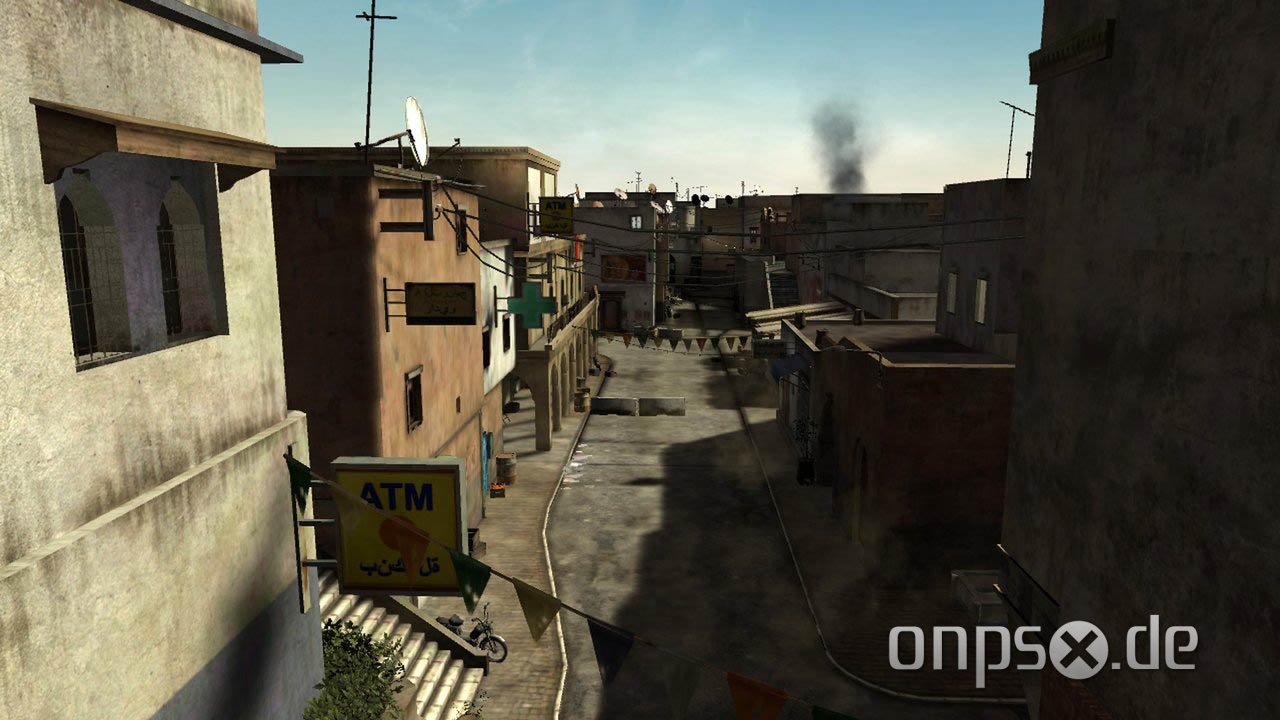 SOCOM: Confrontation