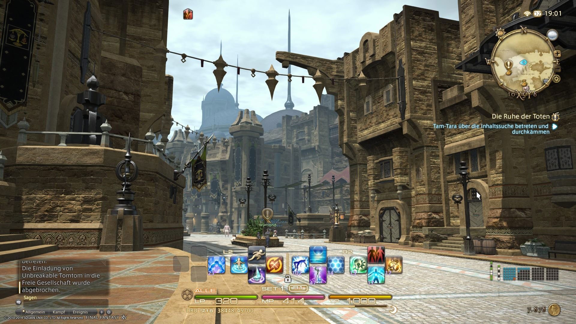 Final Fantasy XIV: A Realm Reborn