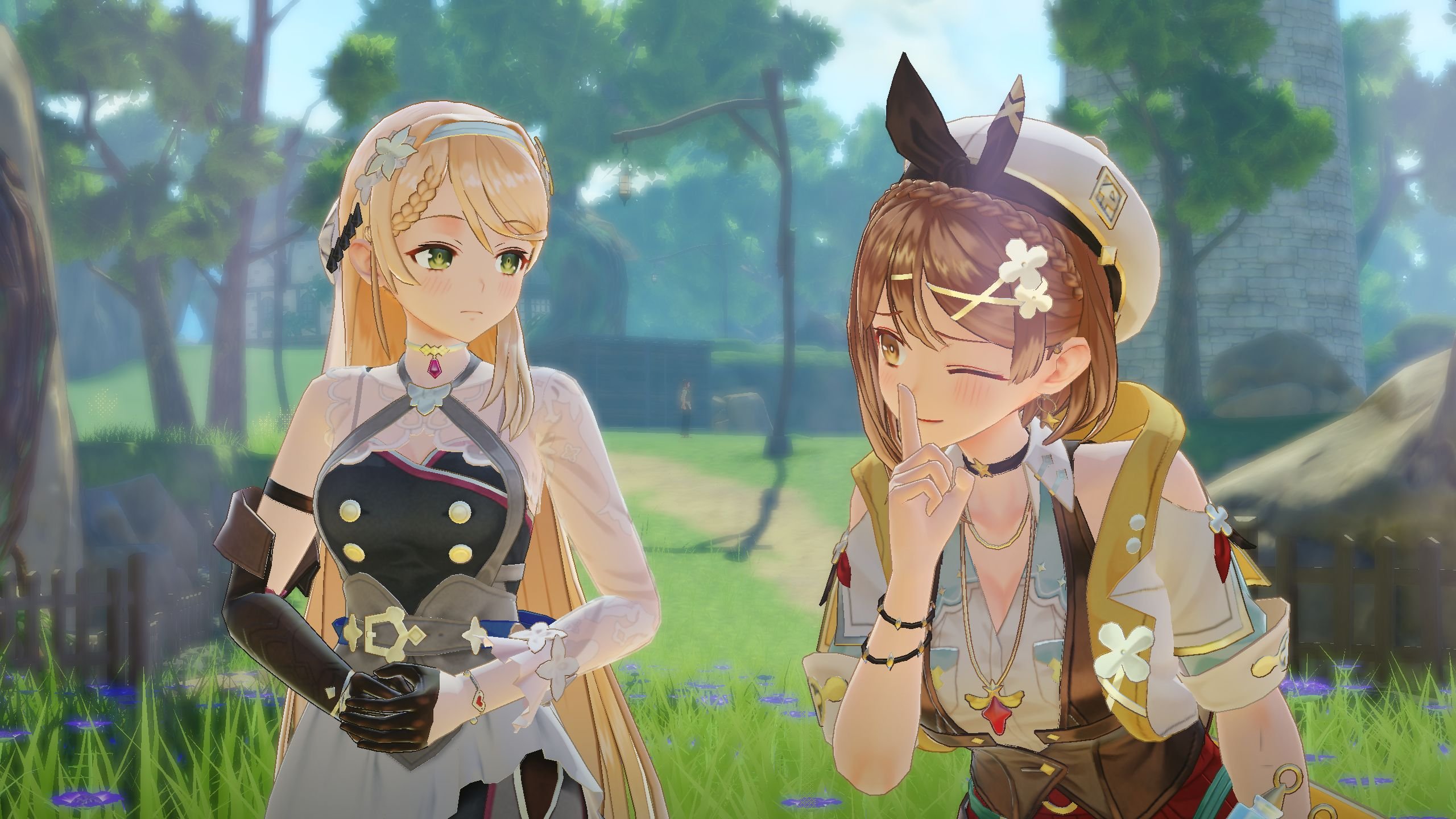 Atelier Ryza 3: Alchemist of the End & the Secret Key