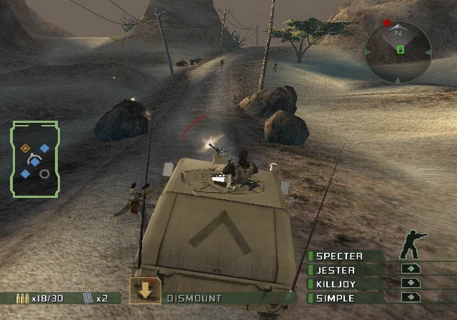 SOCOM 3: U.S. Navy Seal´s